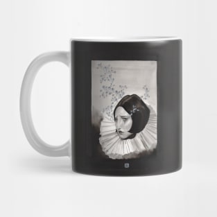 Sad Clown Mug